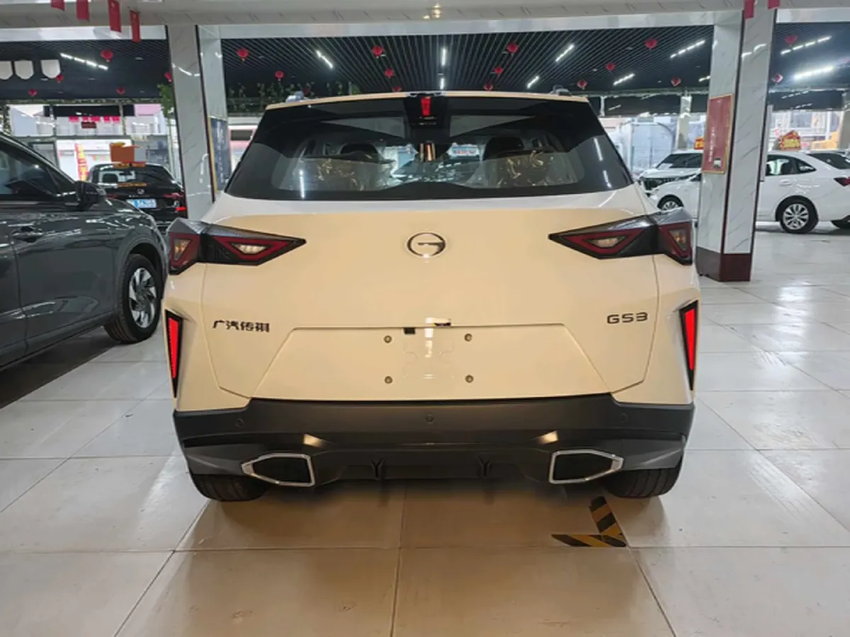 2026 GAC Trumpchi GS3 1.5T 177HP L4 7DCT,autocango,china used car exporter,china ev exporter,chinese used car exporter,chinese used ev exporter