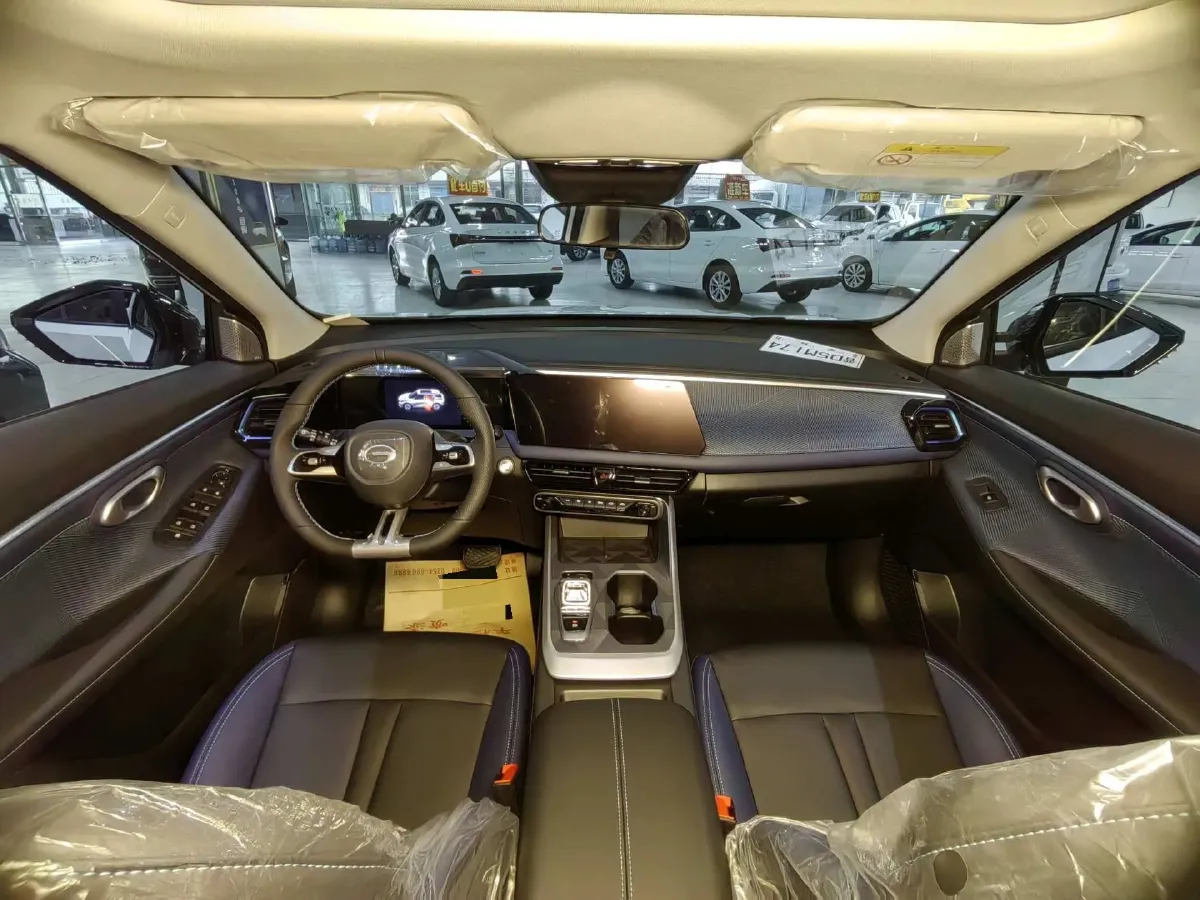 2026 GAC Trumpchi GS3 1.5T 177HP L4 7DCT,autocango,china used car exporter,china ev exporter,chinese used car exporter,chinese used ev exporter