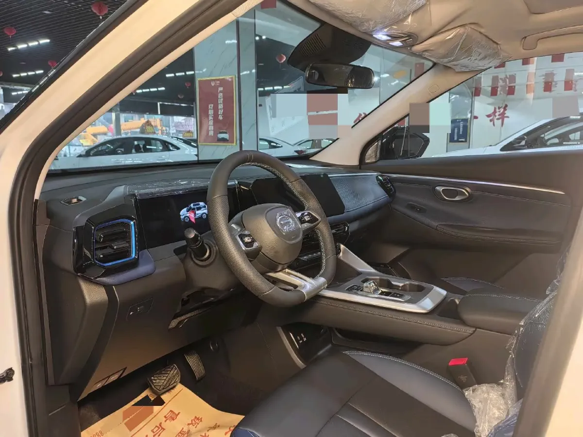 2026 GAC Trumpchi GS3 1.5T 177HP L4 7DCT,autocango,china used car exporter,china ev exporter,chinese used car exporter,chinese used ev exporter