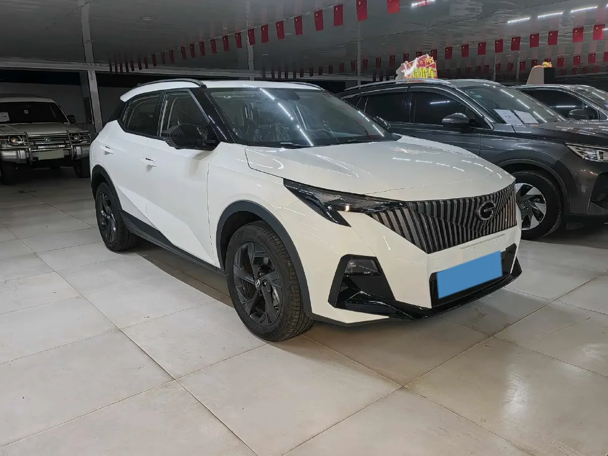 2026 GAC Trumpchi GS3 1.5T 177HP L4 7DCT,autocango,china used car exporter,china ev exporter,chinese used car exporter,chinese used ev exporter
