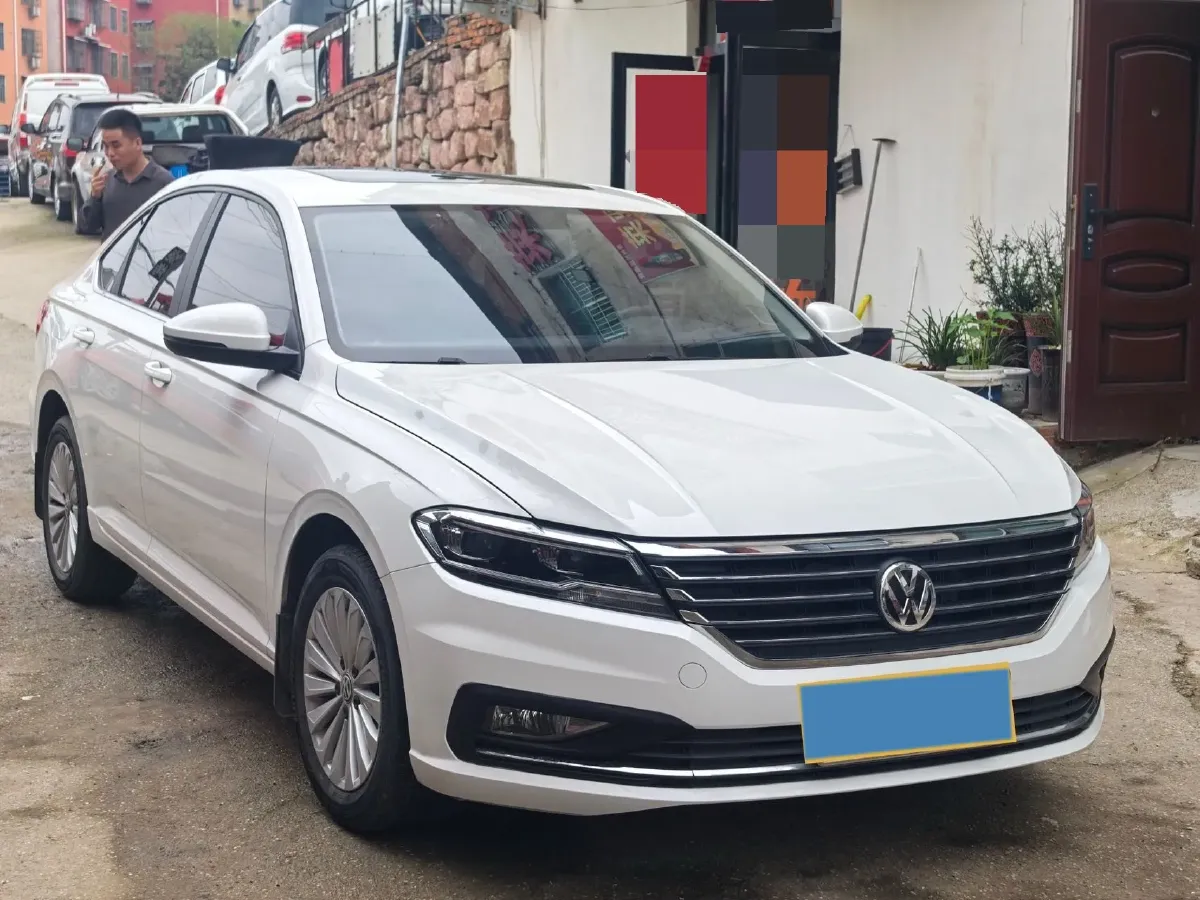 2019 Volkswagen Lavida 1.5L 116HP L4 6AT,autocango,china used car exporter,china ev exporter,chinese used car exporter,chinese used ev exporter