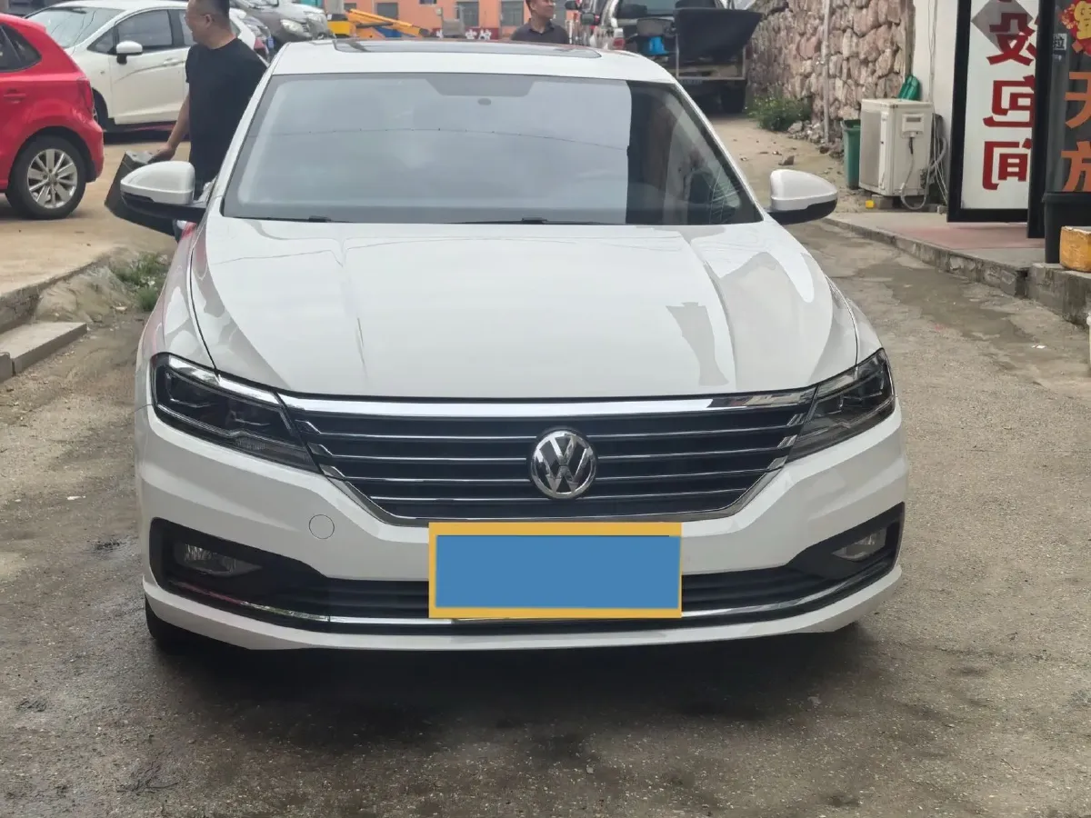2019 Volkswagen Lavida 1.5L 116HP L4 6AT,autocango,china used car exporter,china ev exporter,chinese used car exporter,chinese used ev exporter