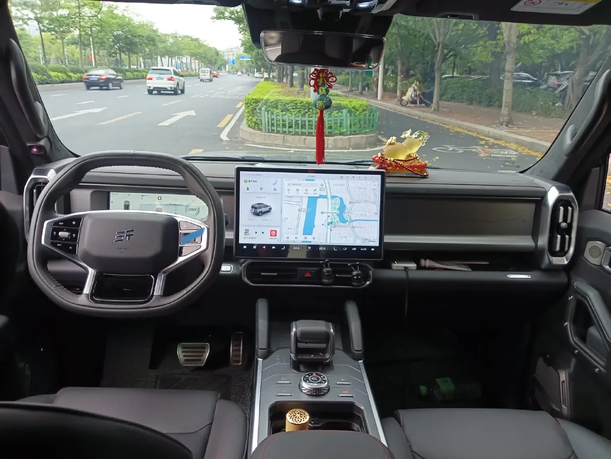 2023 Jetour Traveller 2.0T 254HP L4 7DCT,autocango,china used car exporter,china ev exporter,chinese used car exporter,chinese used ev exporter