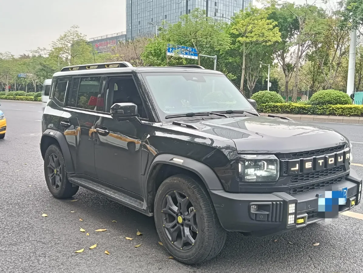 2023 Jetour Traveller 2.0T 254HP L4 7DCT,autocango,china used car exporter,china ev exporter,chinese used car exporter,chinese used ev exporter