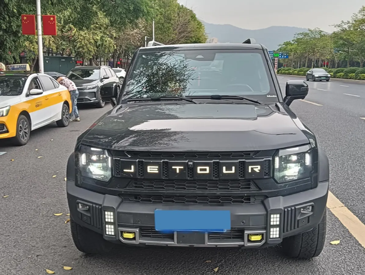 2023 Jetour Traveller 2.0T 254HP L4 7DCT,autocango,china used car exporter,china ev exporter,chinese used car exporter,chinese used ev exporter