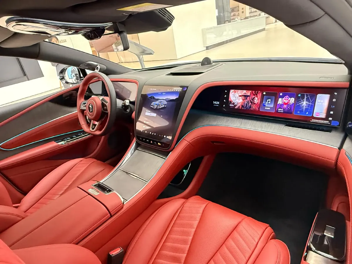 2025 YangWang U7 BEV 135.5KWH,autocango,china used car exporter,china ev exporter,chinese used car exporter,chinese used ev exporter