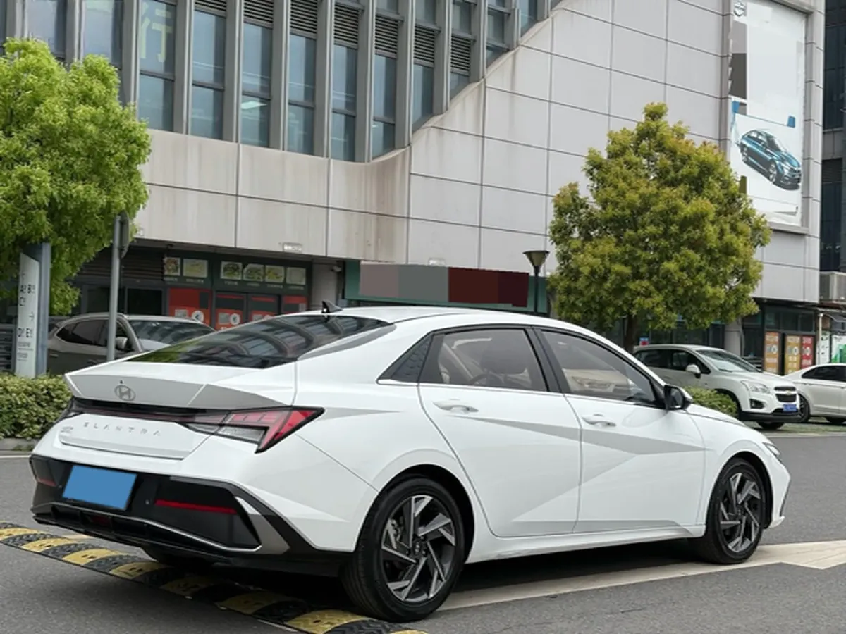 2023 Hyundai Elantra 1.5L 115HP L4 CVT,autocango,china used car exporter,china ev exporter,chinese used car exporter,chinese used ev exporter