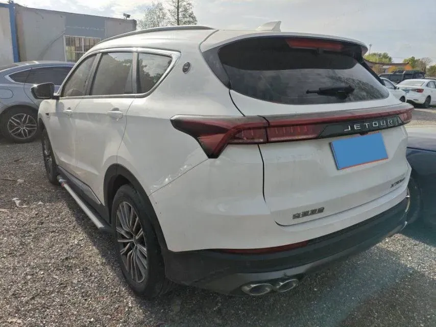 2023 Jetour X70 Plus 1.5T 156HP L4 6DCT,autocango,china used car exporter,china ev exporter,chinese used car exporter,chinese used ev exporter