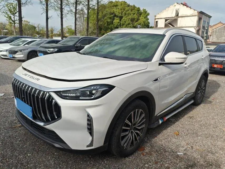 2023 Jetour X70 Plus 1.5T 156HP L4 6DCT,autocango,china used car exporter,china ev exporter,chinese used car exporter,chinese used ev exporter