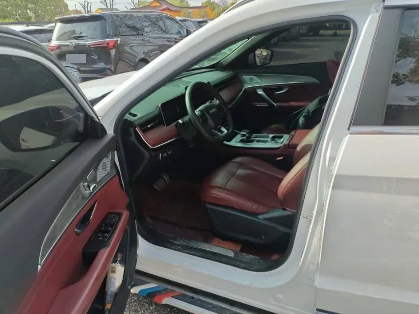 2023 Jetour X70 Plus 1.5T 156HP L4 6DCT,autocango,china used car exporter,china ev exporter,chinese used car exporter,chinese used ev exporter