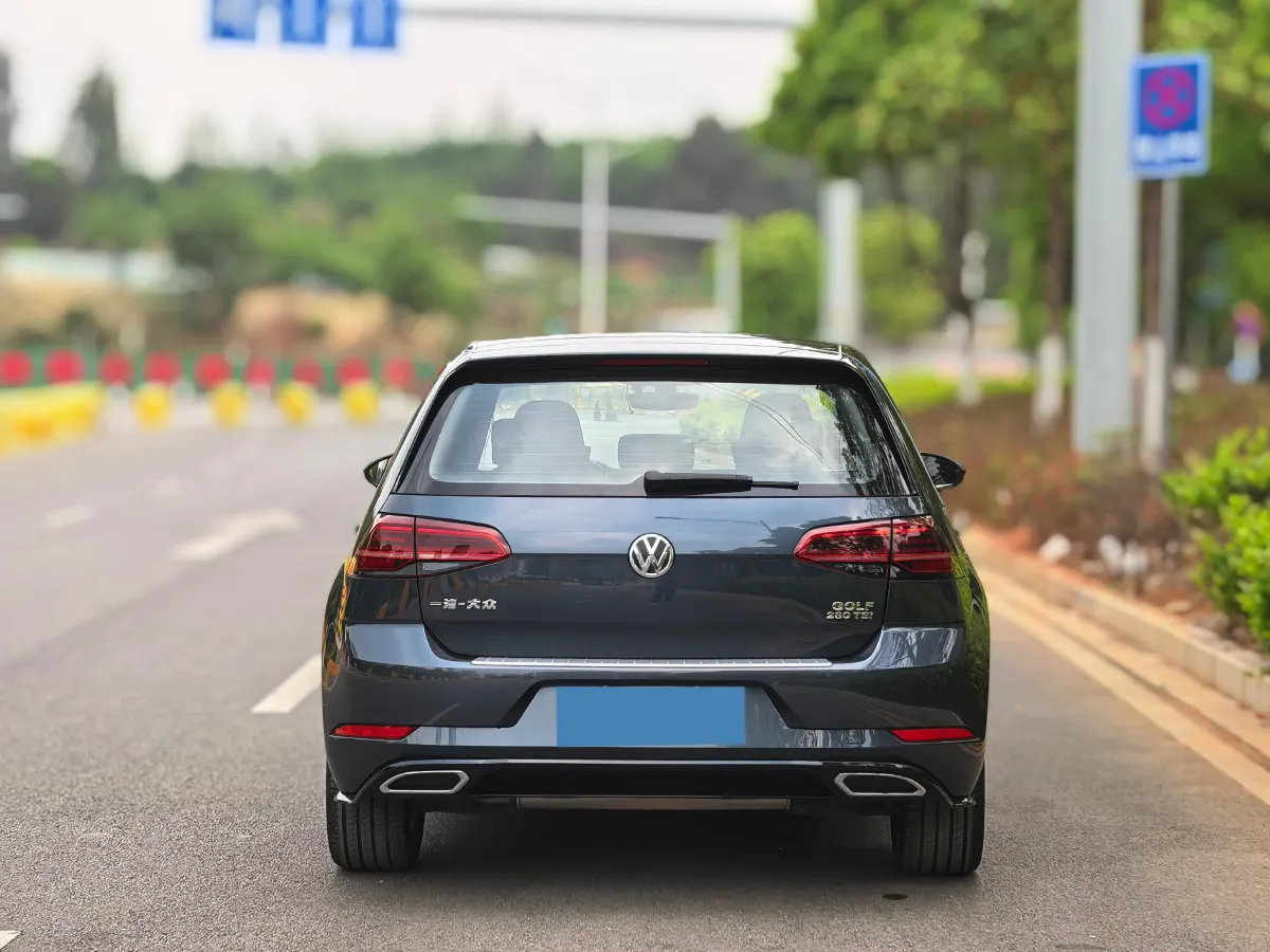 2018 Volkswagen Golf 1.4T 150HP L4 7DCT,autocango,china used car exporter,china ev exporter,chinese used car exporter,chinese used ev exporter