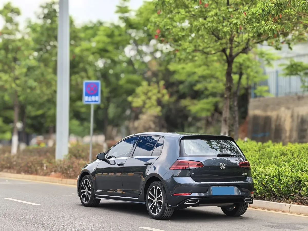 2018 Volkswagen Golf 1.4T 150HP L4 7DCT,autocango,china used car exporter,china ev exporter,chinese used car exporter,chinese used ev exporter