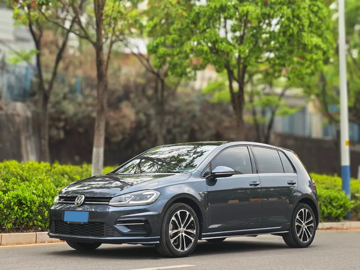 2018 Volkswagen Golf 1.4T 150HP L4 7DCT,autocango,china used car exporter,china ev exporter,chinese used car exporter,chinese used ev exporter