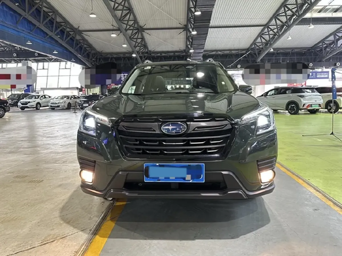 2022 Subaru Forester 2.0L 154HP H4 CVT,autocango,china used car exporter,china ev exporter,chinese used car exporter,chinese used ev exporter