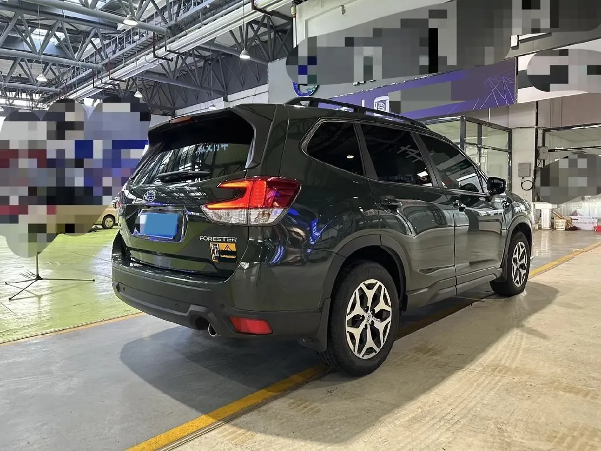 2022 Subaru Forester 2.0L 154HP H4 CVT,autocango,china used car exporter,china ev exporter,chinese used car exporter,chinese used ev exporter