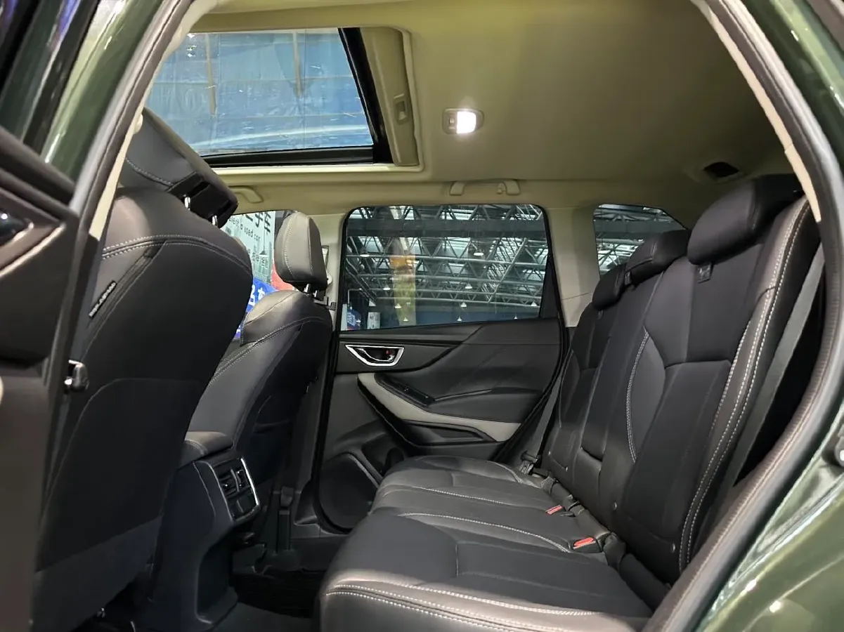 2022 Subaru Forester 2.0L 154HP H4 CVT,autocango,china used car exporter,china ev exporter,chinese used car exporter,chinese used ev exporter