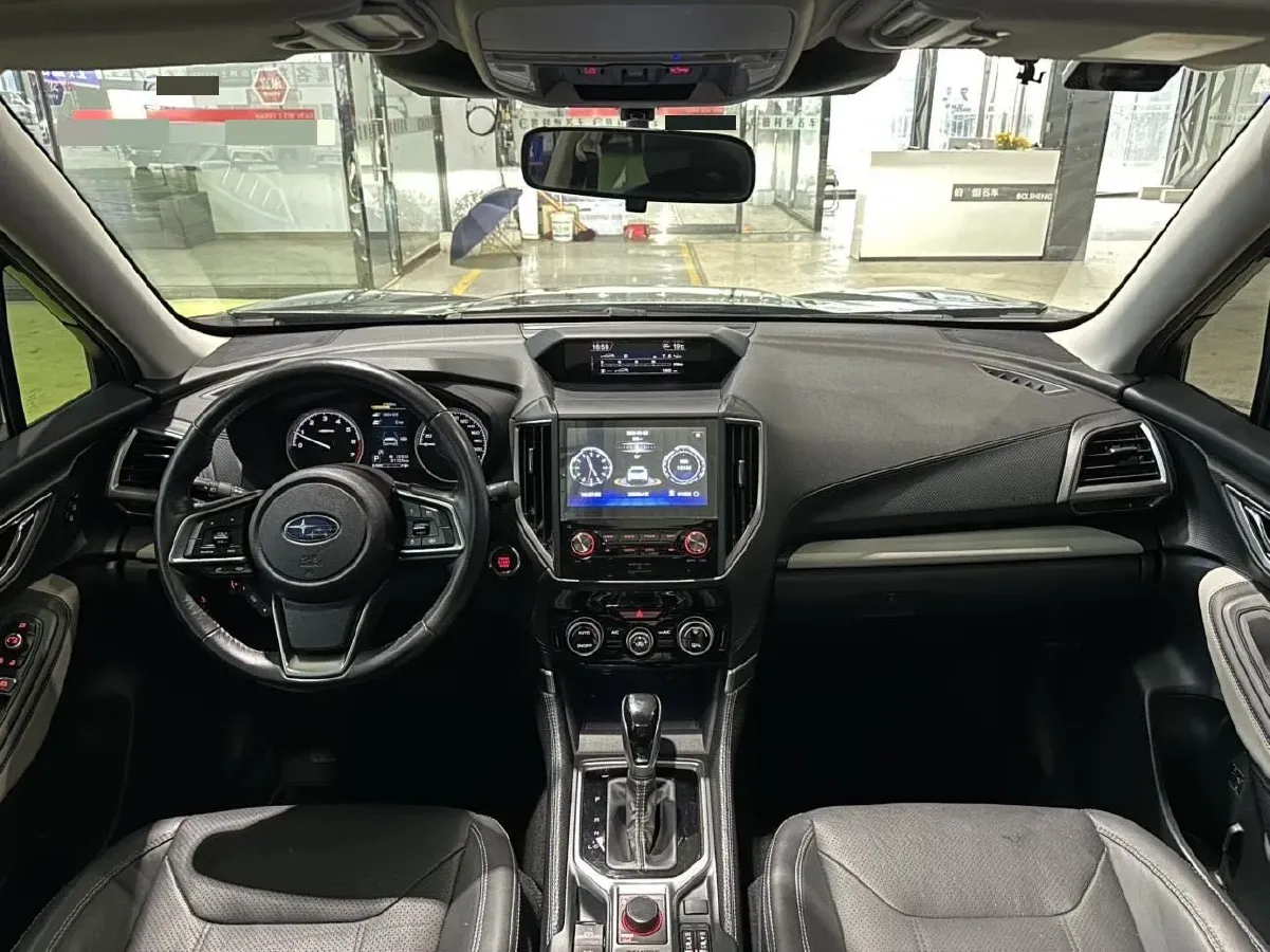 2022 Subaru Forester 2.0L 154HP H4 CVT,autocango,china used car exporter,china ev exporter,chinese used car exporter,chinese used ev exporter