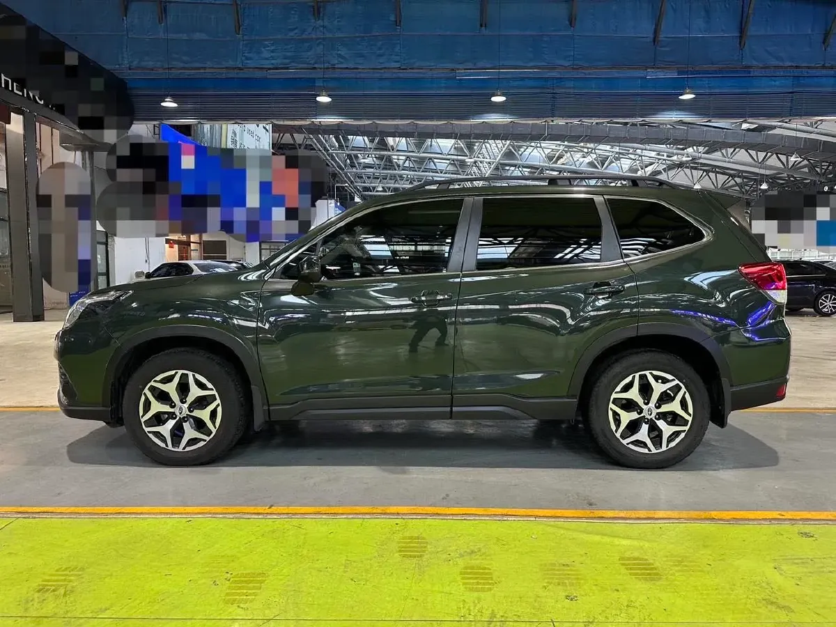 2022 Subaru Forester 2.0L 154HP H4 CVT,autocango,china used car exporter,china ev exporter,chinese used car exporter,chinese used ev exporter