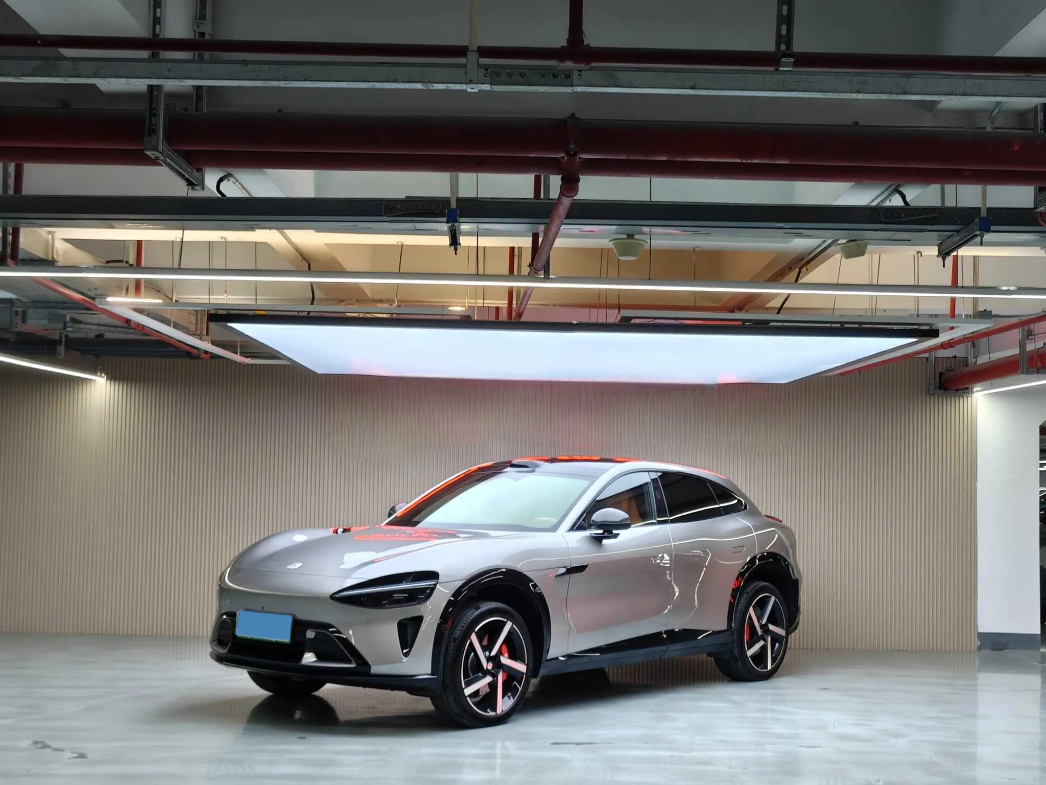 2025 MI YU7 BEV 101.7KWH