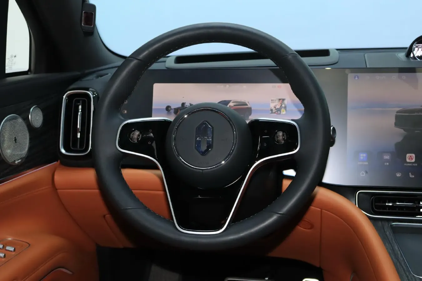 2025 AITO AITO M9 BEV 100KWH,autocango,china used car exporter,china ev exporter,chinese used car exporter,chinese used ev exporter