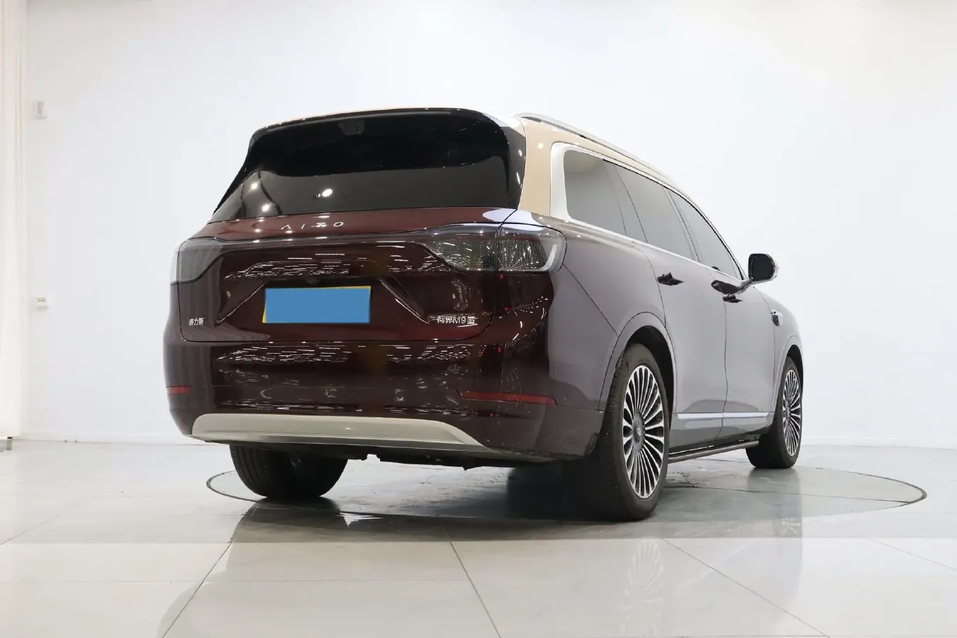 2025 AITO AITO M9 BEV 100KWH,autocango,china used car exporter,china ev exporter,chinese used car exporter,chinese used ev exporter