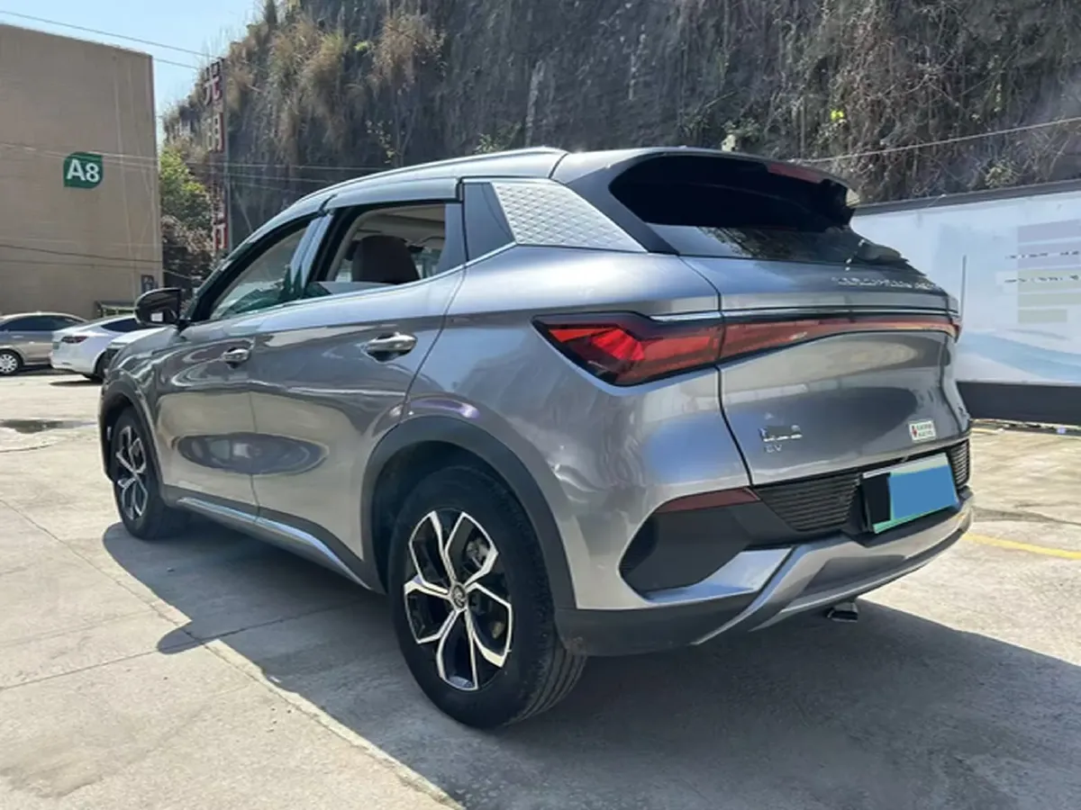 2023 BYD Yuan Plus BEV 49.92KWH,autocango,china used car exporter,china ev exporter,chinese used car exporter,chinese used ev exporter