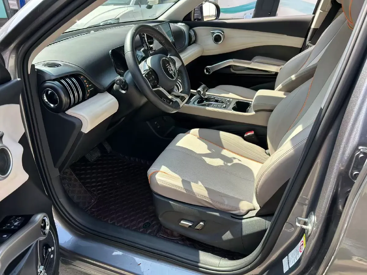 2023 BYD Yuan Plus BEV 49.92KWH,autocango,china used car exporter,china ev exporter,chinese used car exporter,chinese used ev exporter