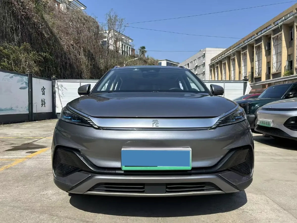 2023 BYD Yuan Plus BEV 49.92KWH,autocango,china used car exporter,china ev exporter,chinese used car exporter,chinese used ev exporter
