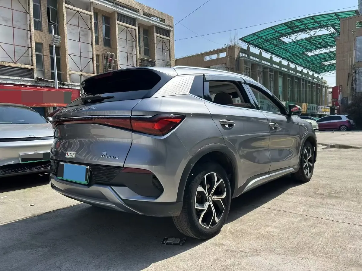 2023 BYD Yuan Plus BEV 49.92KWH,autocango,china used car exporter,china ev exporter,chinese used car exporter,chinese used ev exporter