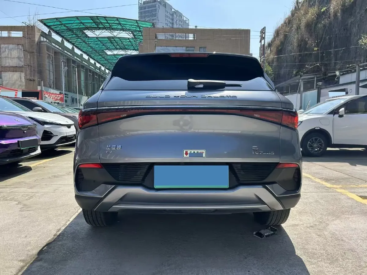 2023 BYD Yuan Plus BEV 49.92KWH,autocango,china used car exporter,china ev exporter,chinese used car exporter,chinese used ev exporter