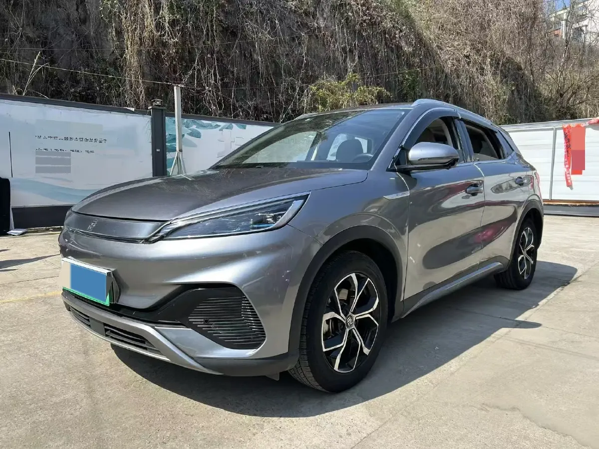 2023 BYD Yuan Plus BEV 49.92KWH,autocango,china used car exporter,china ev exporter,chinese used car exporter,chinese used ev exporter