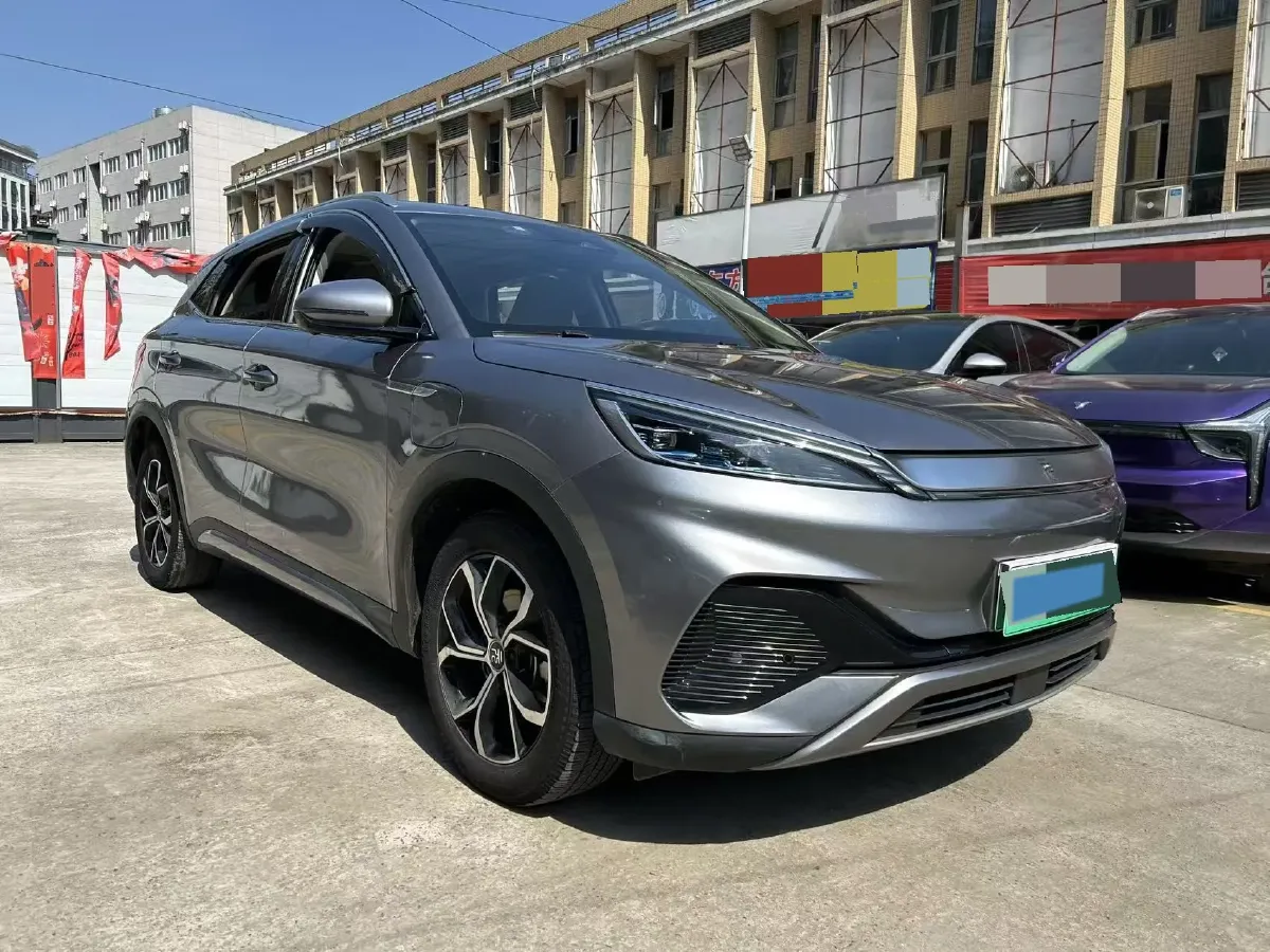 2023 BYD Yuan Plus BEV 49.92KWH,autocango,china used car exporter,china ev exporter,chinese used car exporter,chinese used ev exporter
