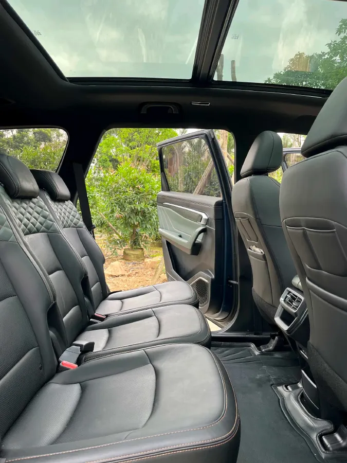 2023 Geely Okavango L 2.0T 218HP L4 7DCT,autocango,china used car exporter,china ev exporter,chinese used car exporter,chinese used ev exporter