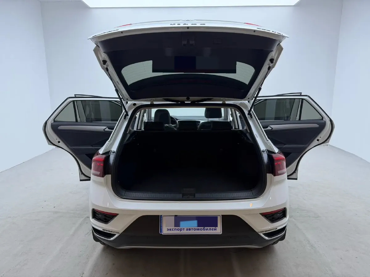 2022 Volkswagen T-Roc 1.4T 150HP L4 7DCT,autocango,china used car exporter,china ev exporter,chinese used car exporter,chinese used ev exporter