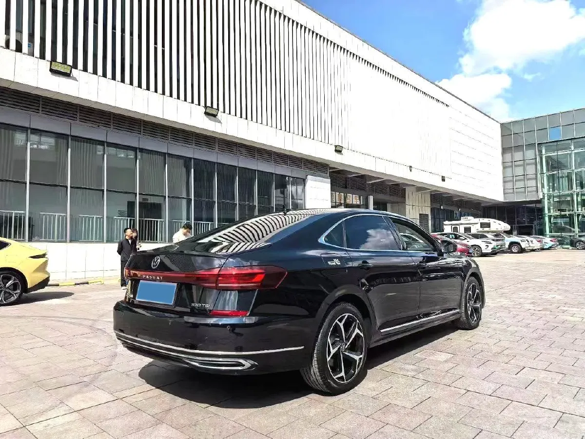 2023 Volkswagen Passat 2.0T 186HP L4 7DCT,autocango,china used car exporter,china ev exporter,chinese used car exporter,chinese used ev exporter