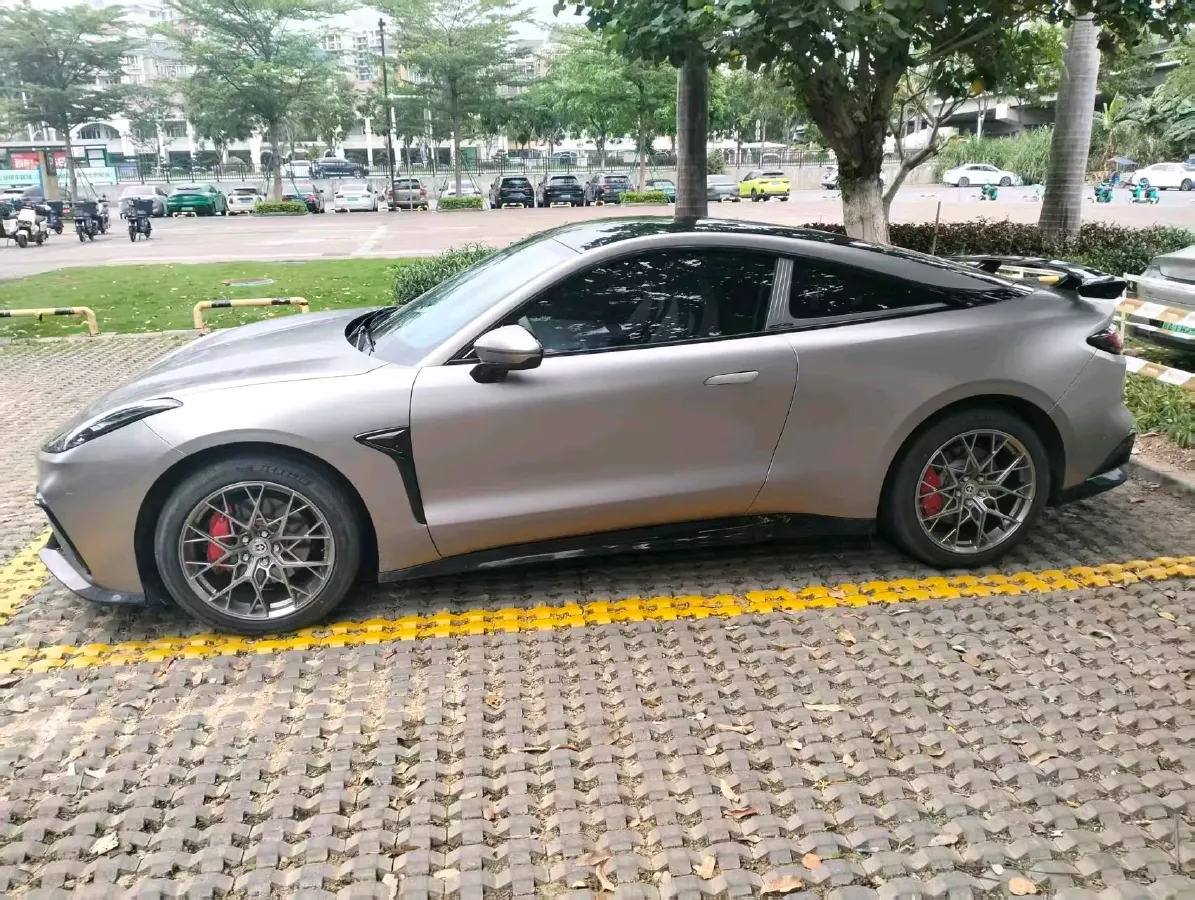 2023 Neta GT BEV 78KWH,autocango,china used car exporter,china ev exporter,chinese used car exporter,chinese used ev exporter