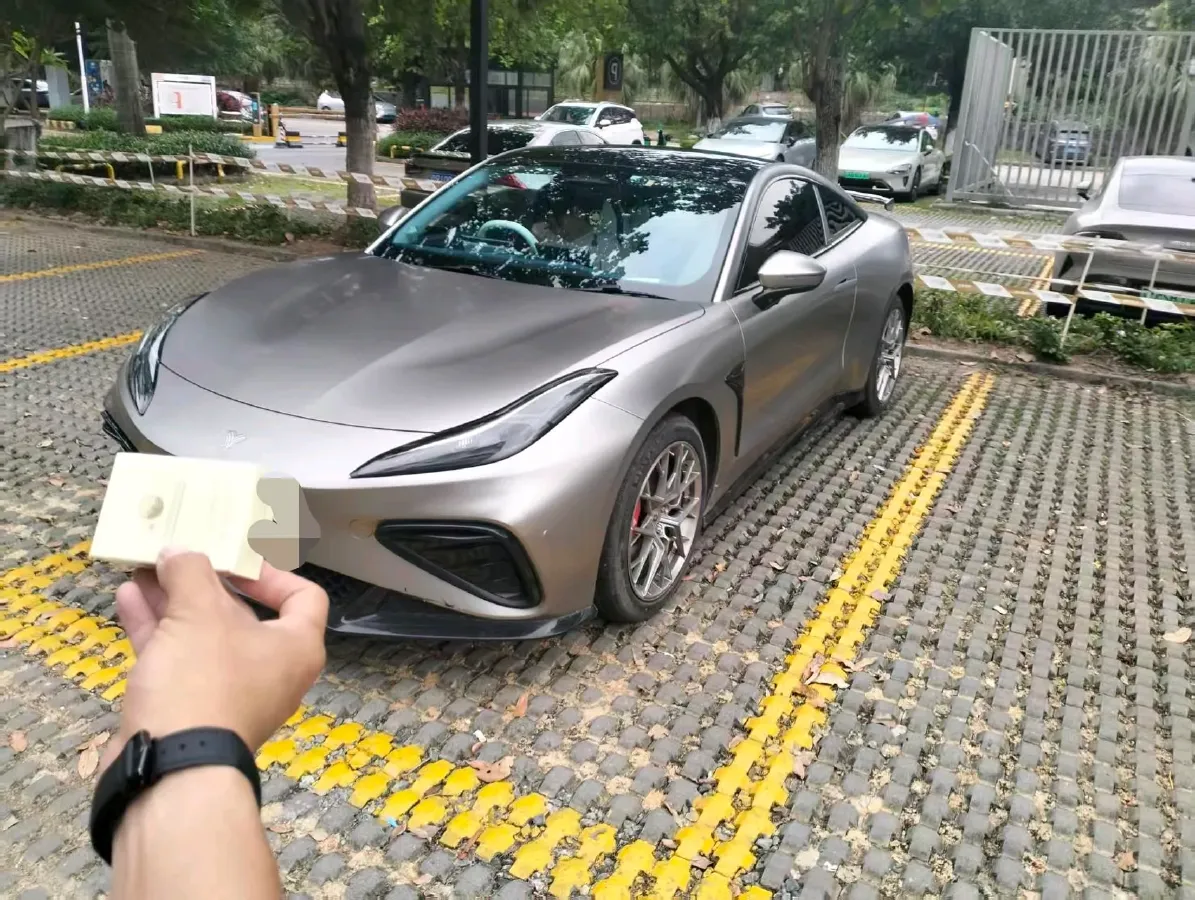 2023 Neta GT BEV 78KWH,autocango,china used car exporter,china ev exporter,chinese used car exporter,chinese used ev exporter