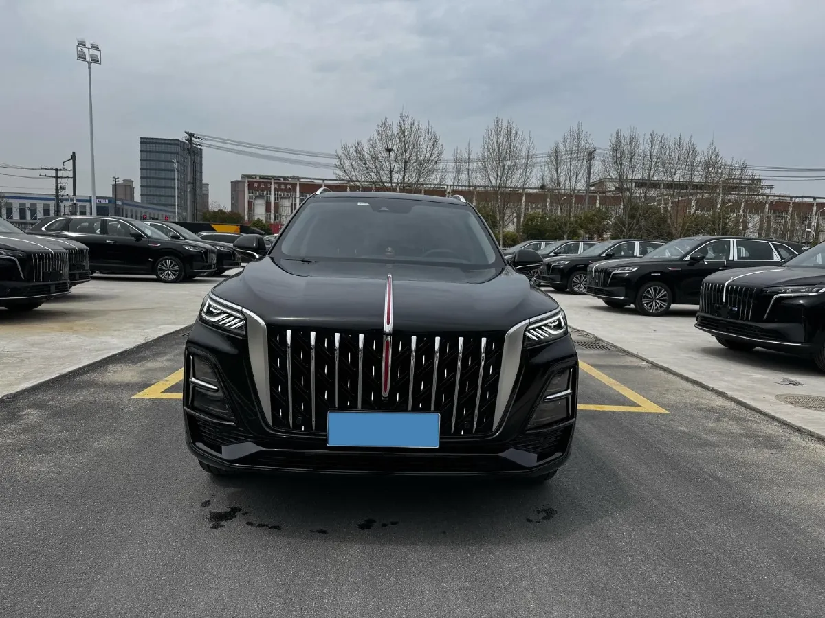 2025 HongQi HS5 2.0T 252HP L4 8AT,autocango,china used car exporter,china ev exporter,chinese used car exporter,chinese used ev exporter