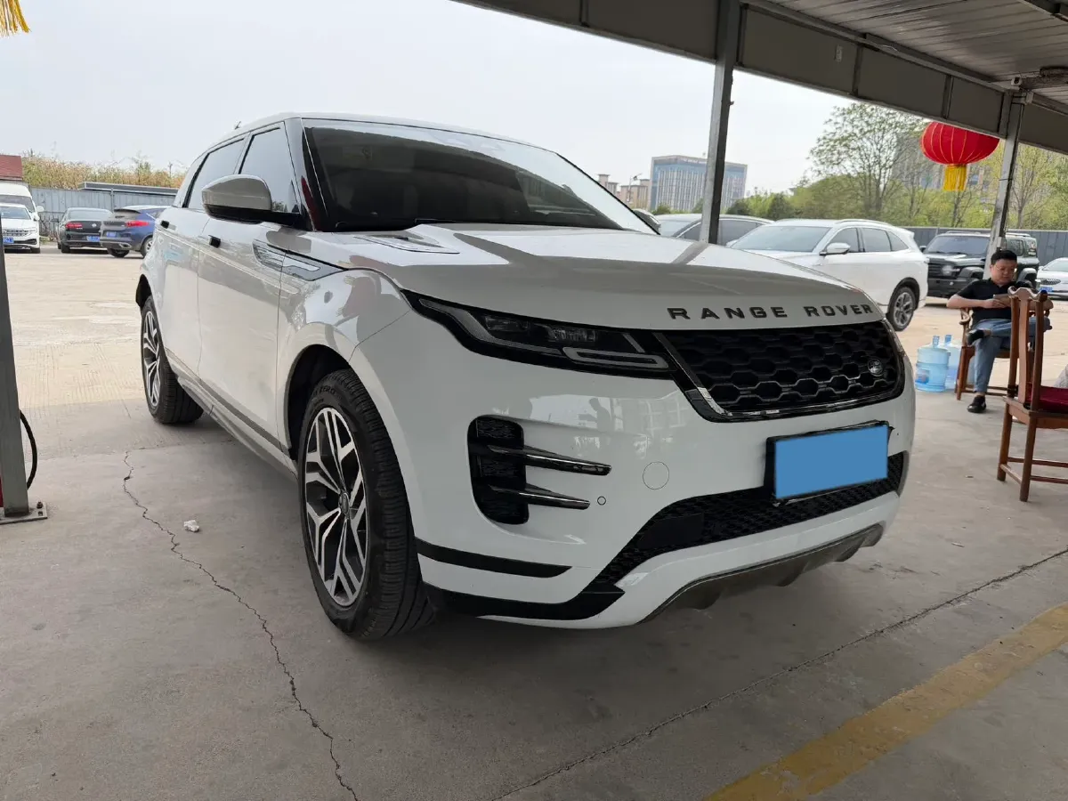2023 Land Rover Range Rover Evoque 2.0T 249HP L4 9AT,autocango,china used car exporter,china ev exporter,chinese used car exporter,chinese used ev exporter