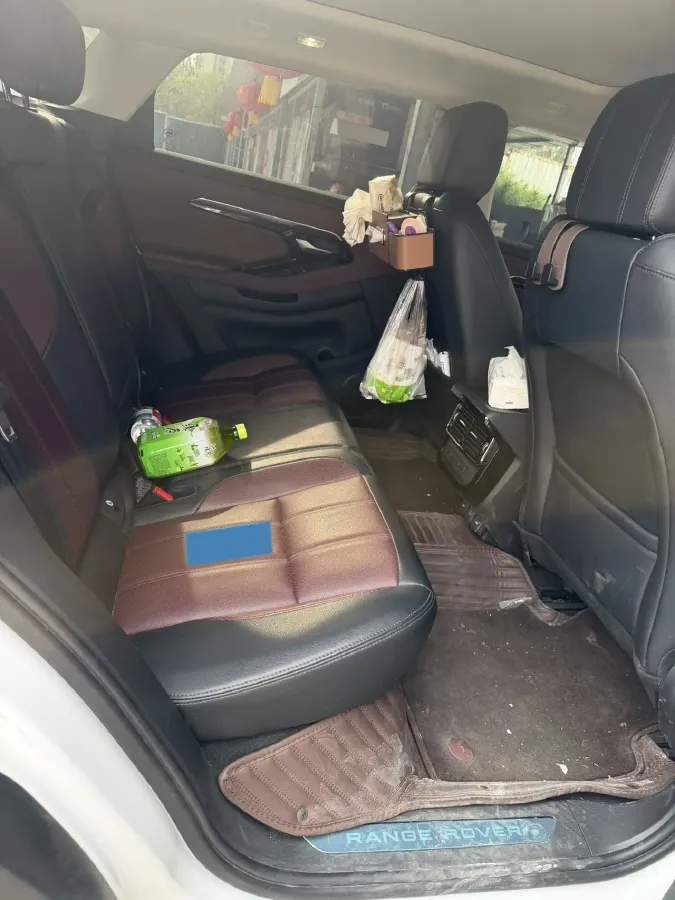 2023 Land Rover Range Rover Evoque 2.0T 249HP L4 9AT,autocango,china used car exporter,china ev exporter,chinese used car exporter,chinese used ev exporter