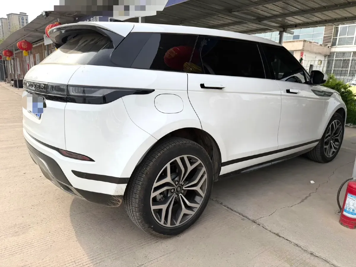 2023 Land Rover Range Rover Evoque 2.0T 249HP L4 9AT,autocango,china used car exporter,china ev exporter,chinese used car exporter,chinese used ev exporter