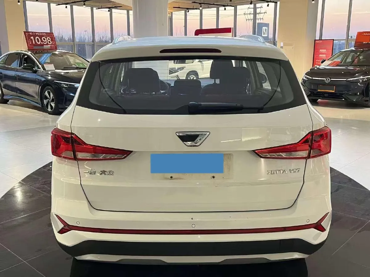 2022 Jetta VS7 1.4T 150HP L4 6AT,autocango,china used car exporter,china ev exporter,chinese used car exporter,chinese used ev exporter