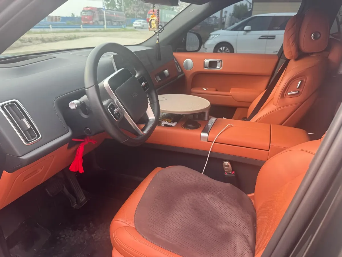 2023 Li L7 Range Extended 154HP REEV 40.9KWH,autocango,china used car exporter,china ev exporter,chinese used car exporter,chinese used ev exporter