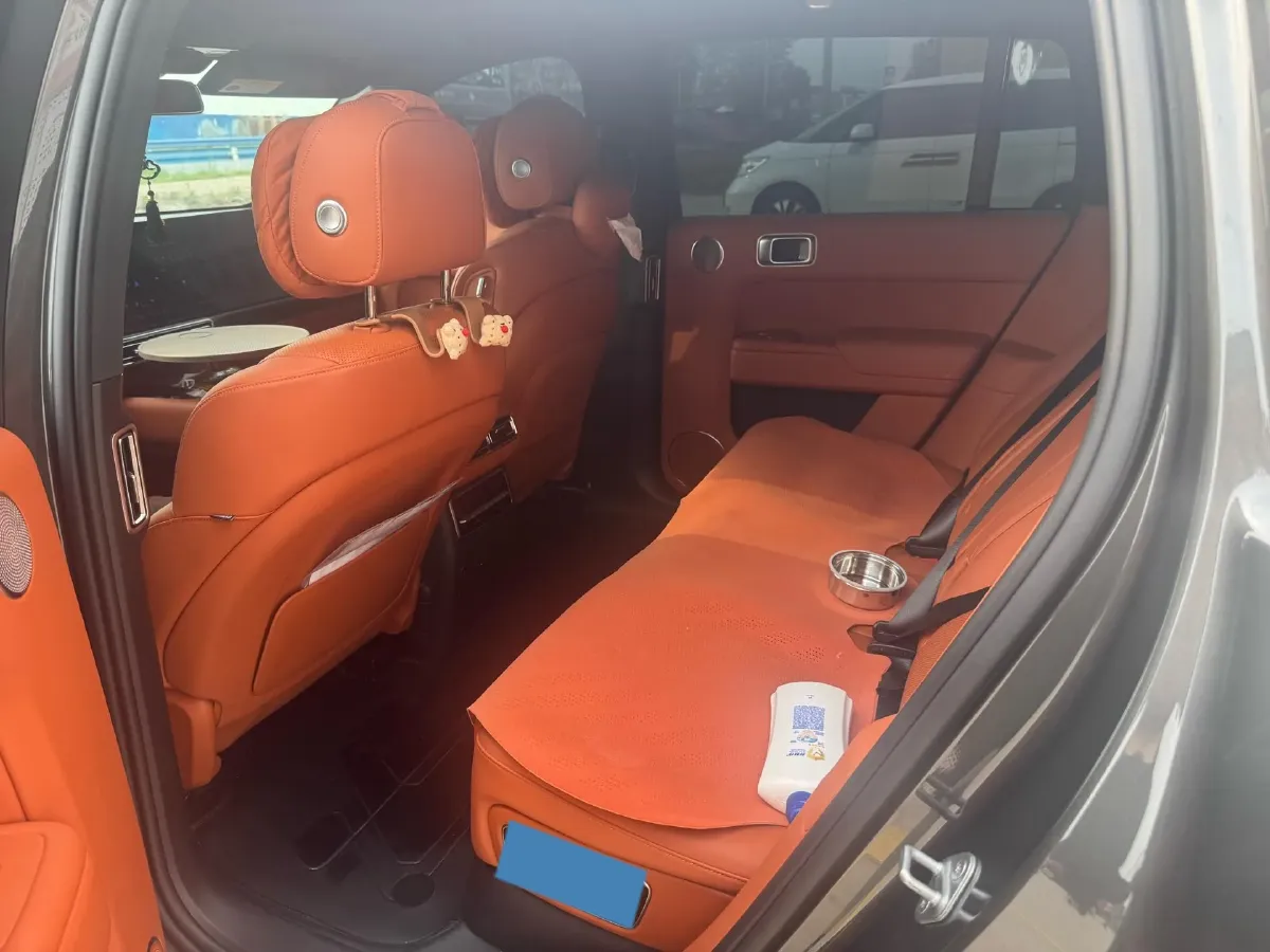 2023 Li L7 Range Extended 154HP REEV 40.9KWH,autocango,china used car exporter,china ev exporter,chinese used car exporter,chinese used ev exporter