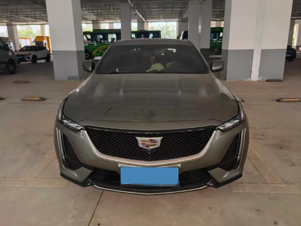 2024 Cadillac CT5 2.0T 237HP L4 10AT,autocango,china used car exporter,china ev exporter,chinese used car exporter,chinese used ev exporter