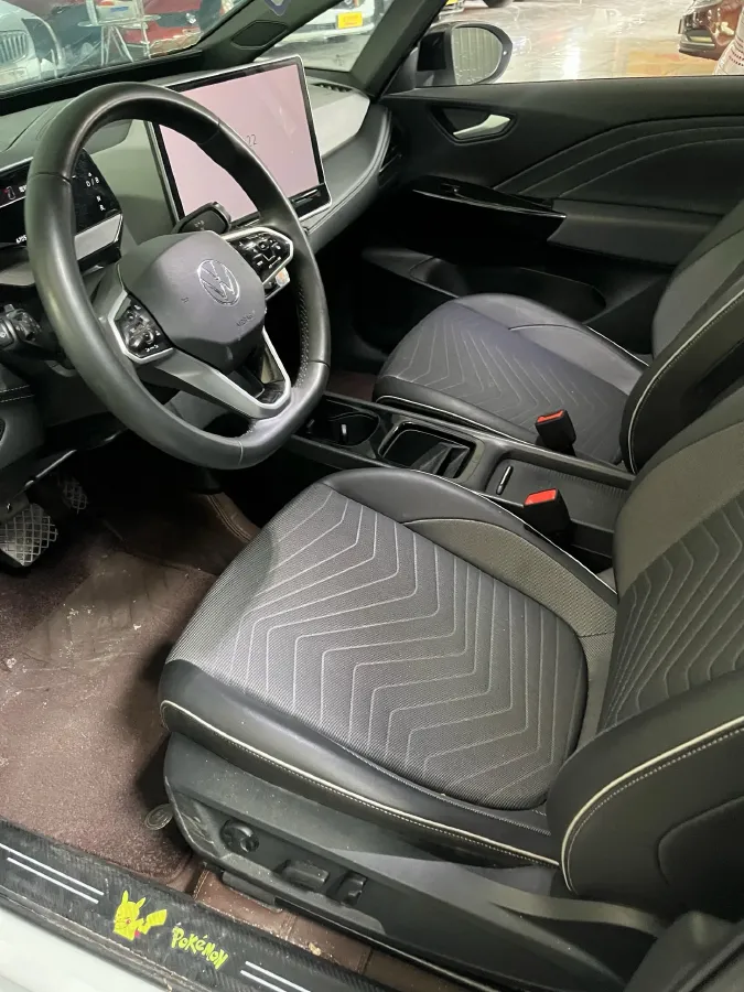 2024 Volkswagen ID.3 BEV 52.8KWH,autocango,china used car exporter,china ev exporter,chinese used car exporter,chinese used ev exporter