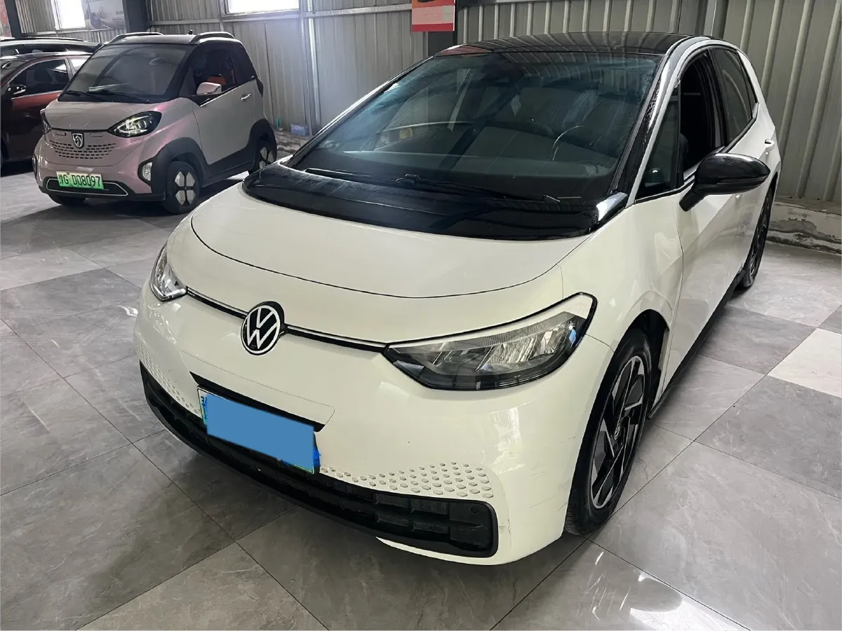 2024 Volkswagen ID.3 BEV 52.8KWH,autocango,china used car exporter,china ev exporter,chinese used car exporter,chinese used ev exporter