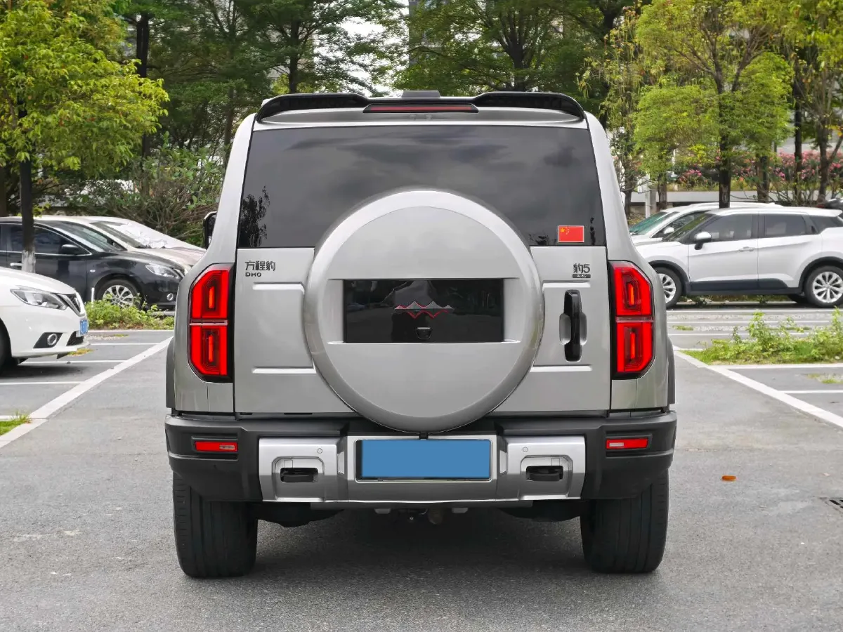 2023 FangChengBao Bao 5 1.5T 194HP L4 E-CVT PHEV 31.8KWH,autocango,china used car exporter,china ev exporter,chinese used car exporter,chinese used ev exporter