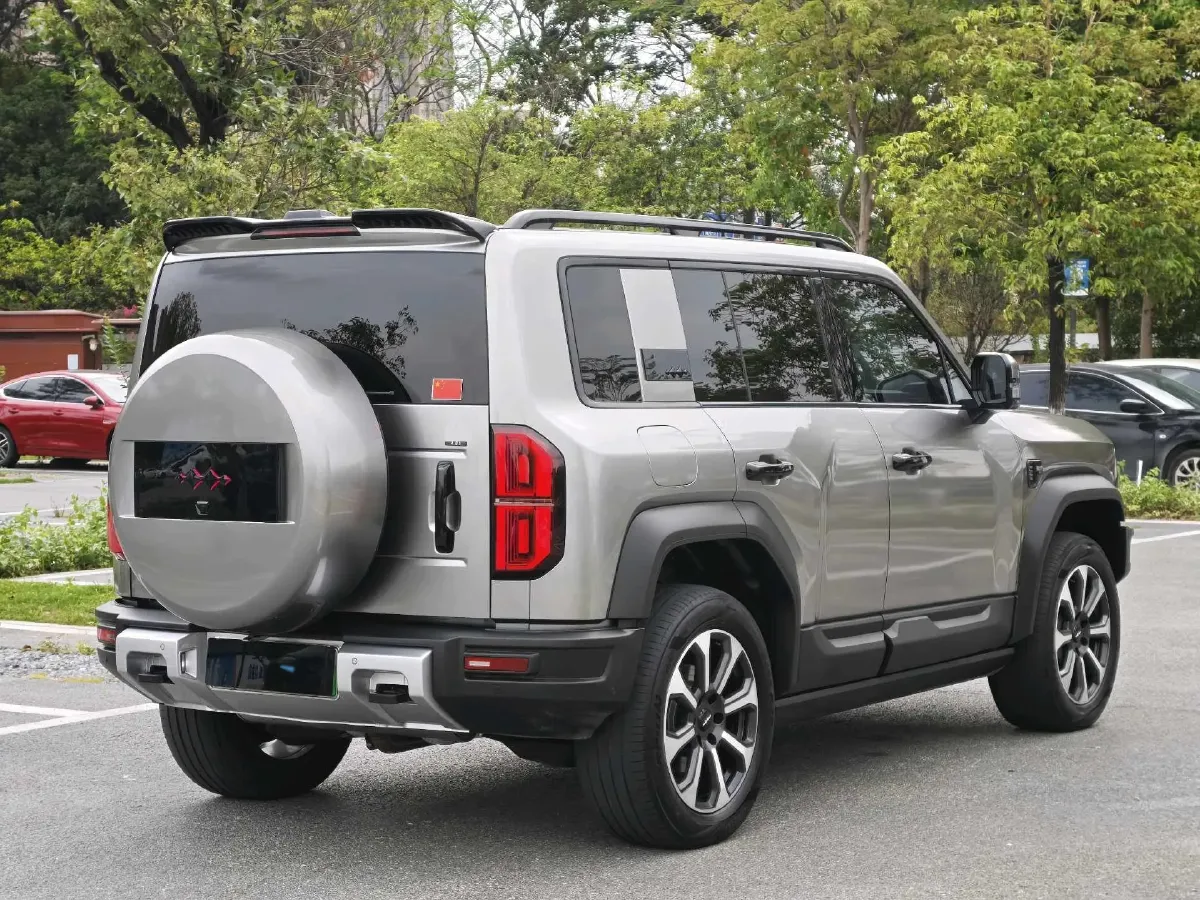 2023 FangChengBao Bao 5 1.5T 194HP L4 E-CVT PHEV 31.8KWH,autocango,china used car exporter,china ev exporter,chinese used car exporter,chinese used ev exporter