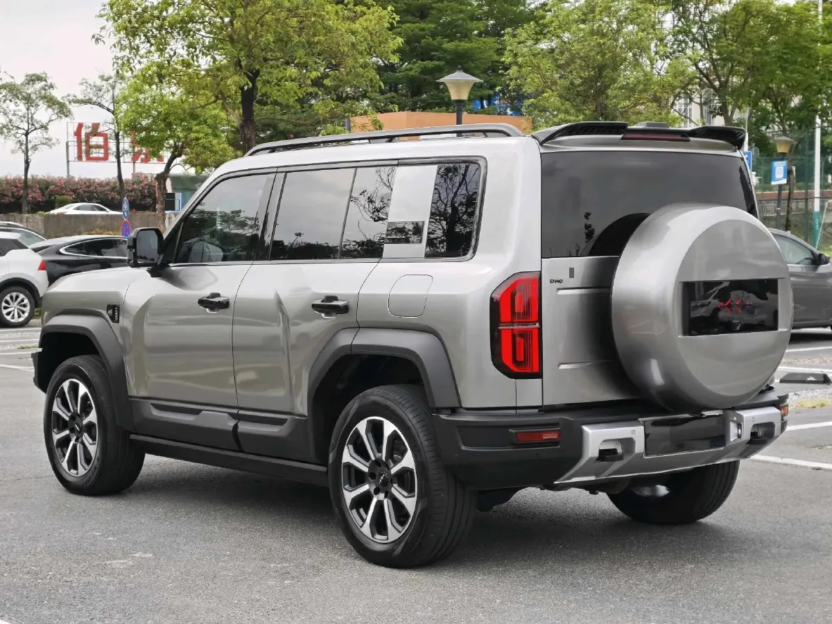 2023 FangChengBao Bao 5 1.5T 194HP L4 E-CVT PHEV 31.8KWH,autocango,china used car exporter,china ev exporter,chinese used car exporter,chinese used ev exporter